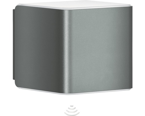 Vägglampa med rörelsesensor