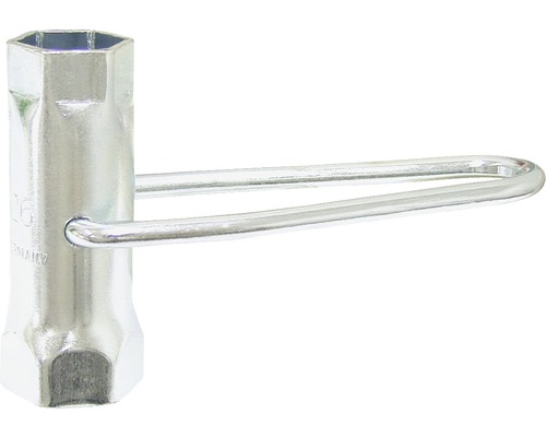 WGB Tändstiftsnyckel med bygel 16 + 21 mm