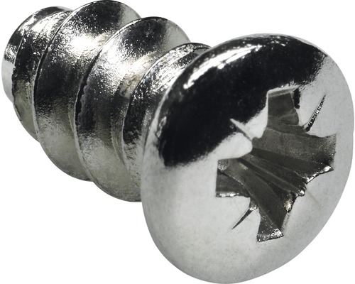 Metallskruv med Phillips-huvud