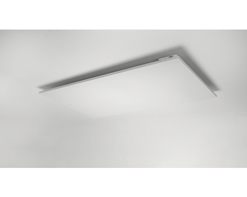 Platt infrarödvärmare för takmontering