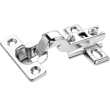 Gångjärn HETTICH Minimat Ø26mm för montage i mellanvägg