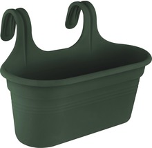 Balkonglåda ELHO Green Basics Easy Hanger L bladgrön-thumb-0