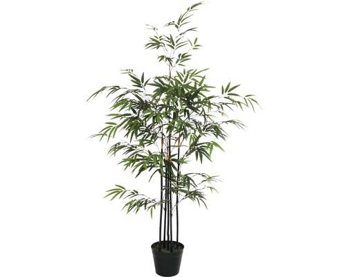 Konstväxt MICA Bambu 120cm grön