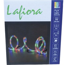 Ljusslang LAFIORA 240 flerfärgade LED 8m IP44-thumb-3