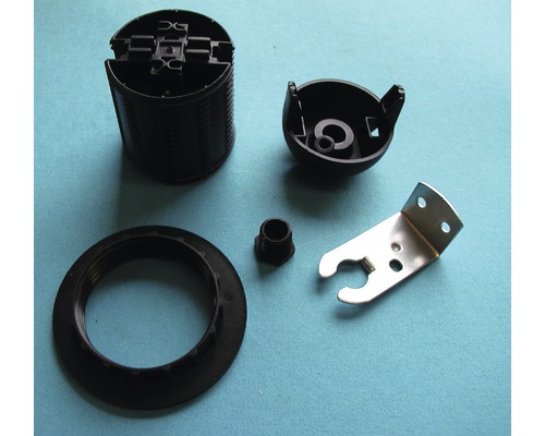 Enskilda delar av en persienn