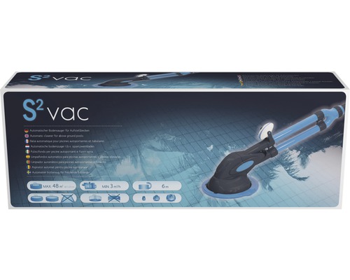 Förpackning för automatisk poolrengörare för ovanjordiska pooler