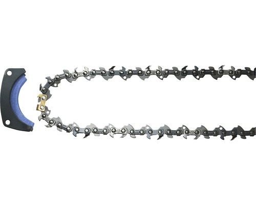 Skärpningsanordning med kedja för motorsågar