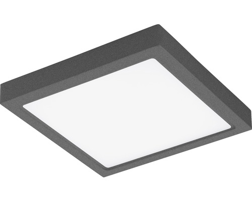 Fyrkantig LED-taklampa