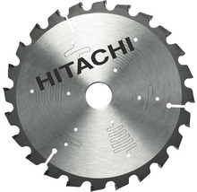 Cirkelsågklinga HIKOKI 165x2,0x30mm 40T 3-pack