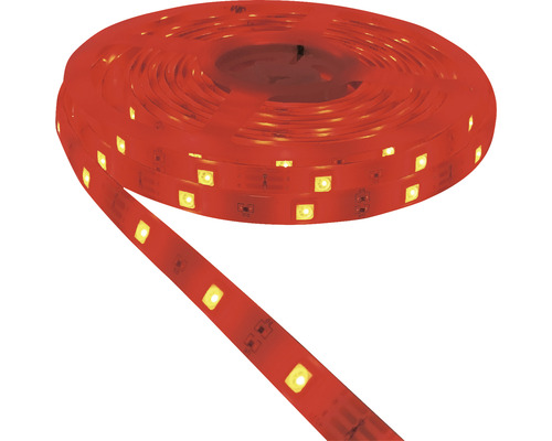 Upprullad LED-strip