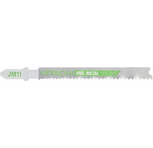 Sticksågblad HIKOKI metall medium JM11 91,5mm 5st