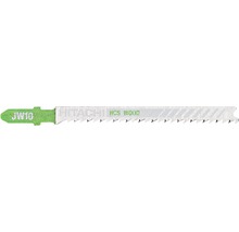 Sticksågblad HIKOKI JW10 100,4mm trä medium 5st