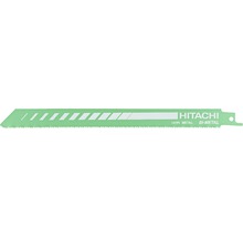 Tigersågblad HIKOKI metall medium RM43B 225mm 5st