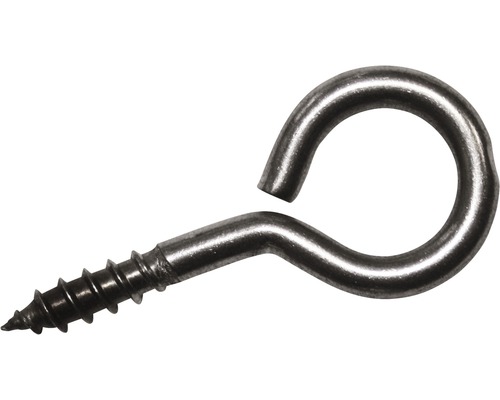 Ringskruv DRESSELHAUS 25x12mm A2 Ögleskruv