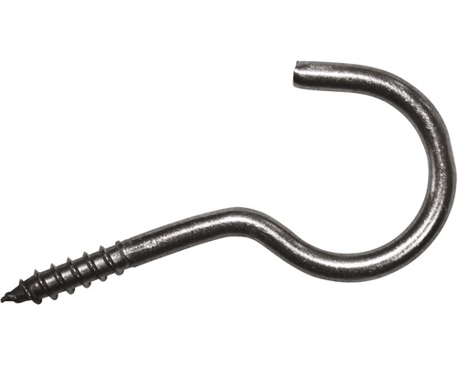 Skruvkrok DRESSELHAUS 2,9x40mm Ögleskruv av metall