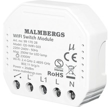 Malmbergs WiFi-brytarmodul