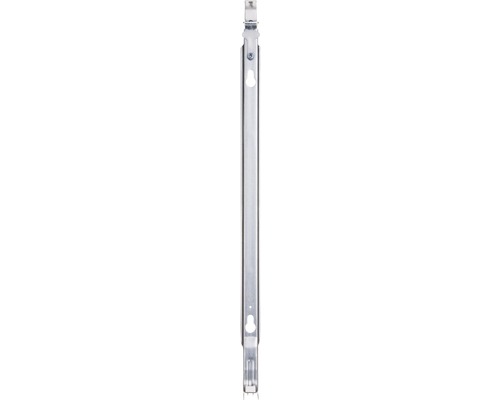 Konsol för radiator bygghöjd 600mm 2 st. VDI6036 Konsol för radiator bygghöjd 600mm 2 st. VDI6036