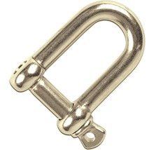 Schackel av metall
