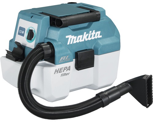 Makita | Dammsugare & städmaskiner