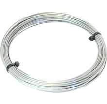 Upplindad silvertråd