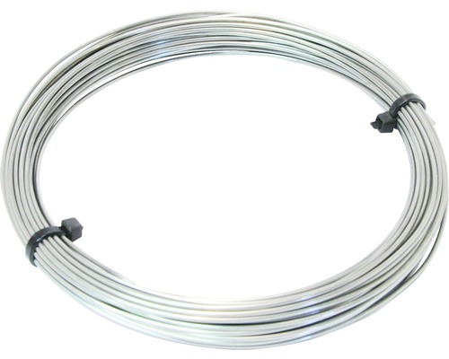 Upplindad silvertråd