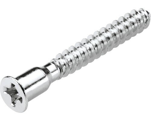 Träskruv med kryssskruvskalle