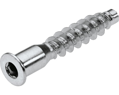 Möbelskruv med insexkant