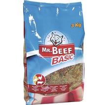 Mr. Beef | Torrfoder katt