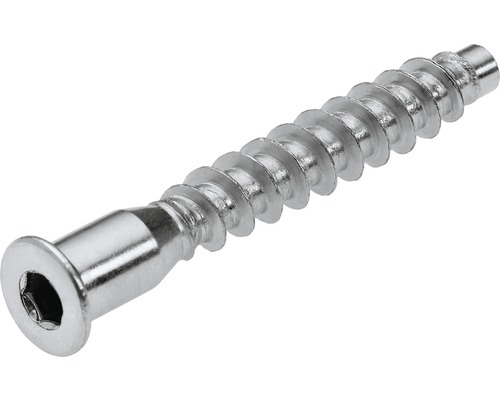 Metallskruv med insexkant