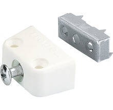 Trapetsbeslag HETTICH vitt 15,8x40x20,5mm