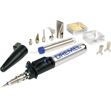 Dremel Versaflame lödkolv med tillbehör