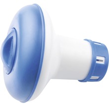 Klordispenser för poolkemi för dosering av poolkemikalier