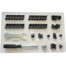 Reservdel TENNEKER® Carbon2B skruv- och verktygspaket CS36