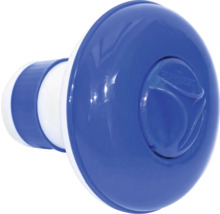 Klordispenser för poolkemi för dosering av klor- eller syretabletter