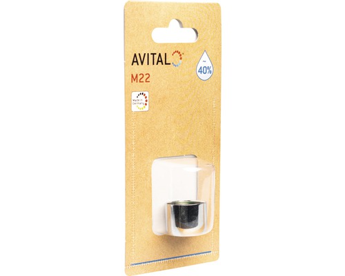 Avital M22 strålregulatorförpackning