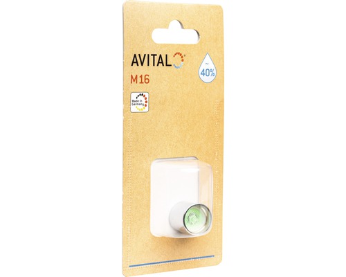 Avital M16 strålregulator i förpackning