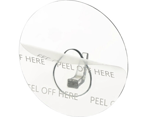 Självhäftande krokar för väggmontering