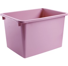 Förvaringsbox NORDISKA PLAST Store It 20 l rosa-thumb-1