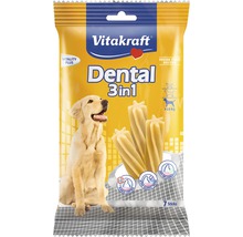 Fodertillskott VITAKRAFT Dental 3in1 medium 180g-thumb-0