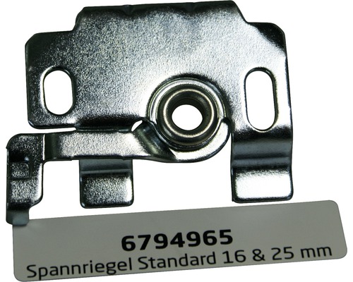 Spännband Standard 16 och 25 millimeter