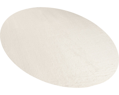 Oval dekorativ tallrik av trä