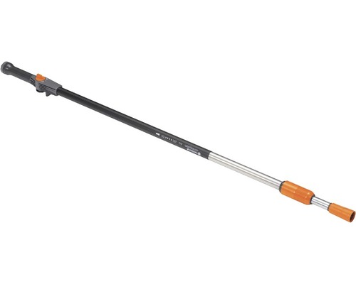 Gardena combisystem teleskopskaft för förlängning av trädgårdsredskap