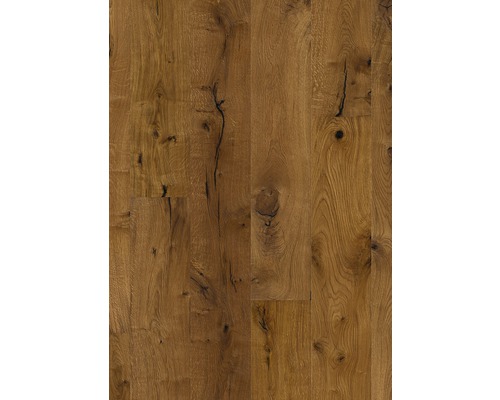 Närbild av ekparkettgolv