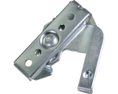 Möbelskål i metall