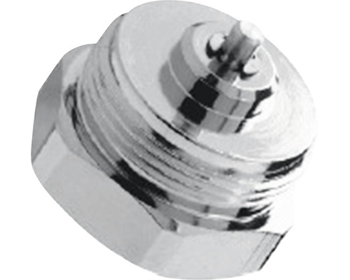 Adapter TA 50357-550 för TSE150/TRV300 MA Ventilationsplugg av metall för radiatorer