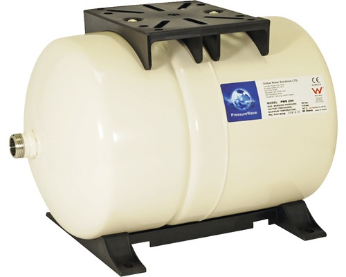 Trycktank BEULCO Aqua 60 l för pumpautomat PN10 G25 5950462