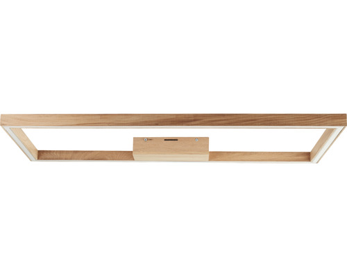 Träfotoram med upphängning