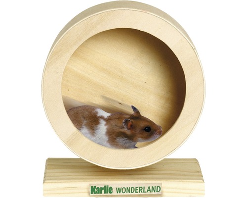 Hamsterhjul KARLIE 15cm Hamsterhjul KARLIE 15cm