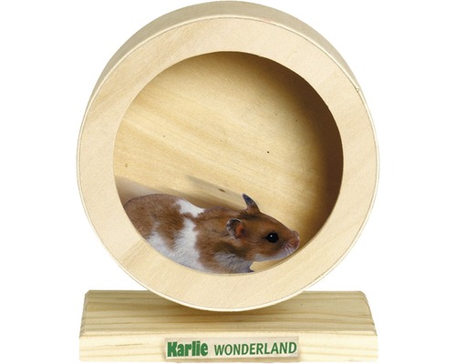 Hamsterhjul KARLIE 15cm-0