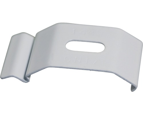 Metallfäste för montering